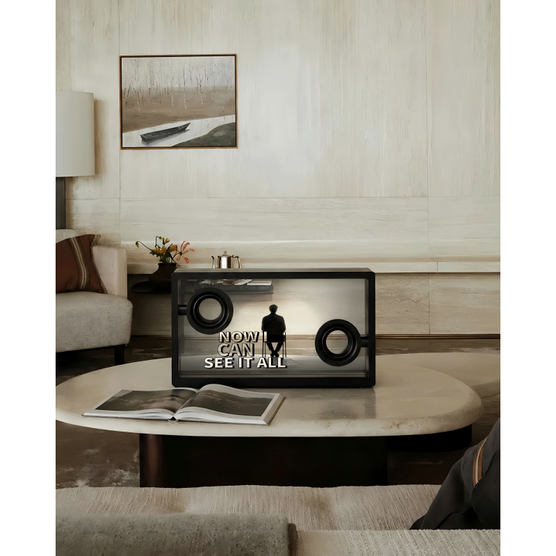 A2 Transparent Audio: Immersive Hi-Fi Sound & Dynamic Lyric Display