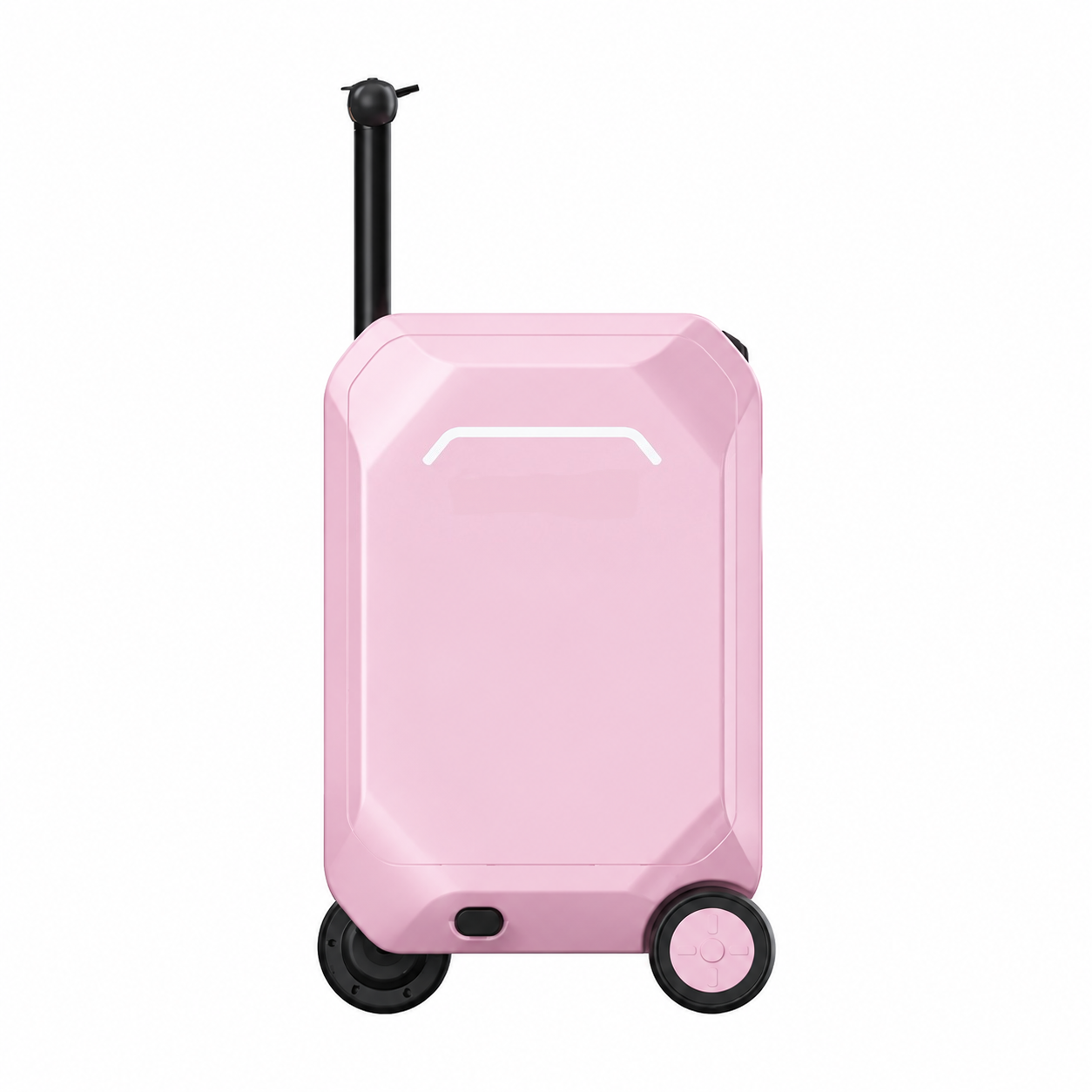 Smart Electric Ride-On Luggage – Ride Through Your Journey With Effortless Mobility