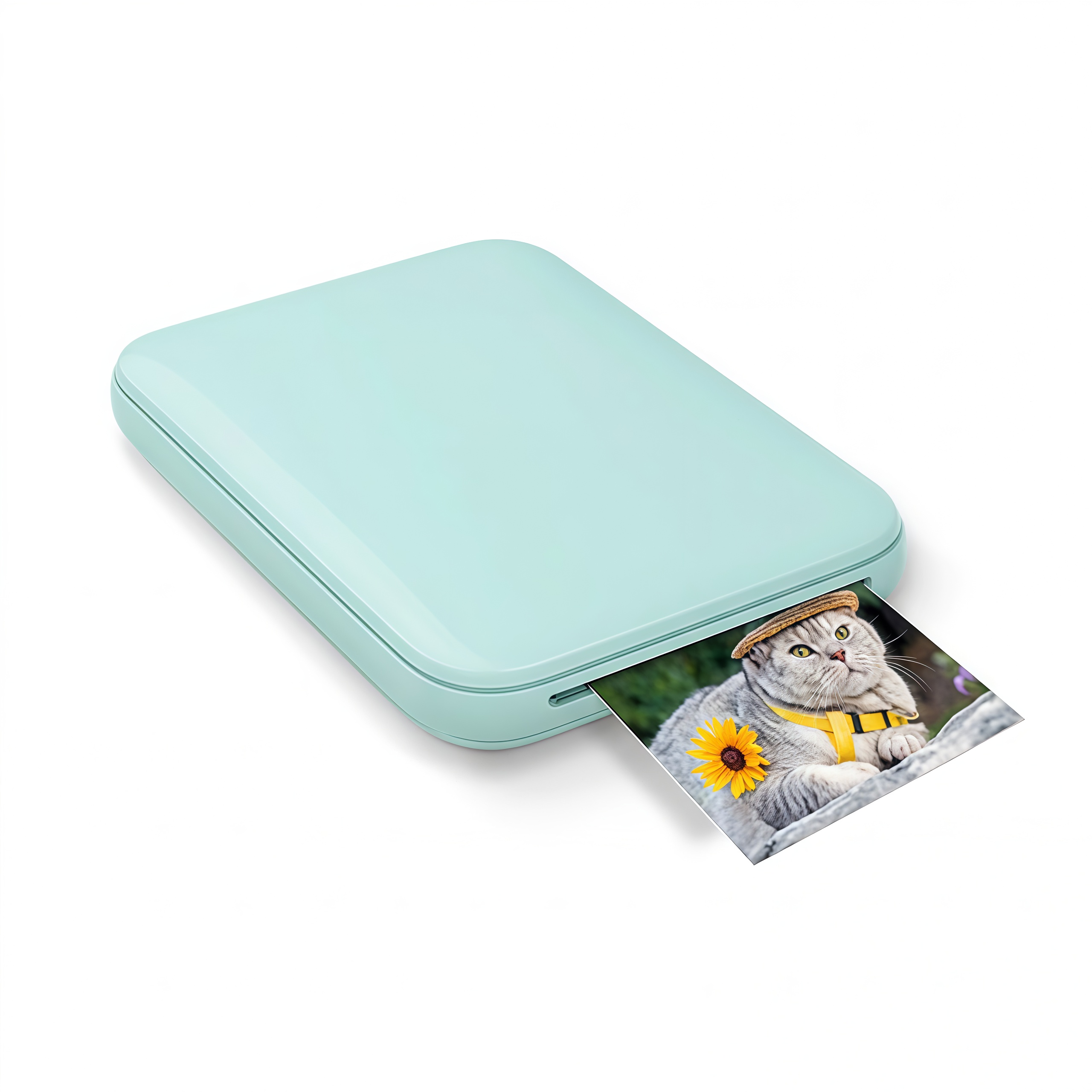 Pocket Photo Printer – Turn Your Favorite Moments Into Instant Prints, The Perfect Personalized Gift For Every Occasion