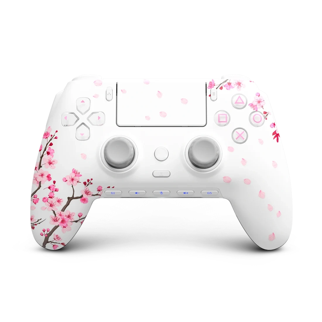 Universal Wireless Gaming Controller for PC & Consoles - Bluetooth Gamepad