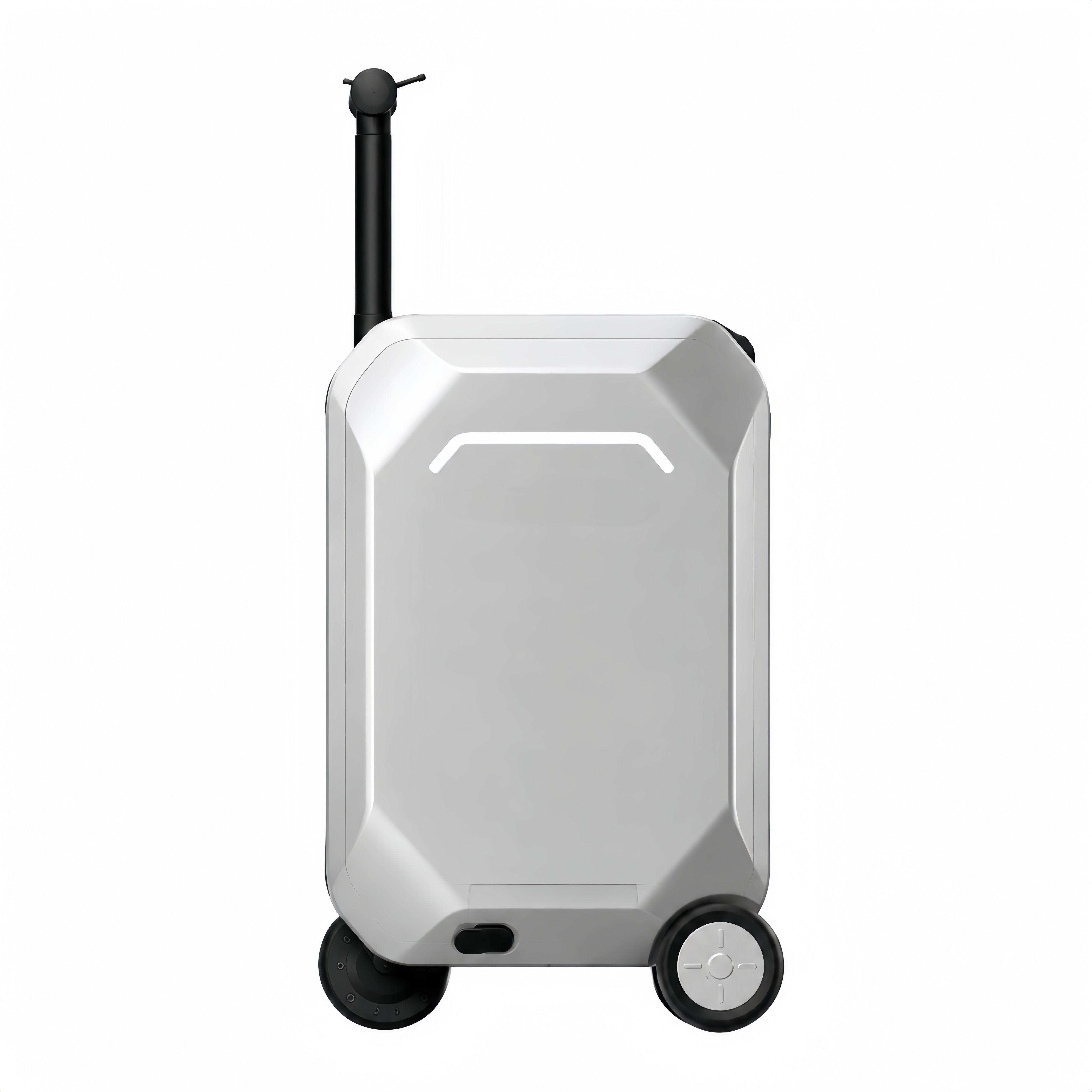 Smart Electric Ride-On Luggage – Ride Through Your Journey With Effortless Mobility