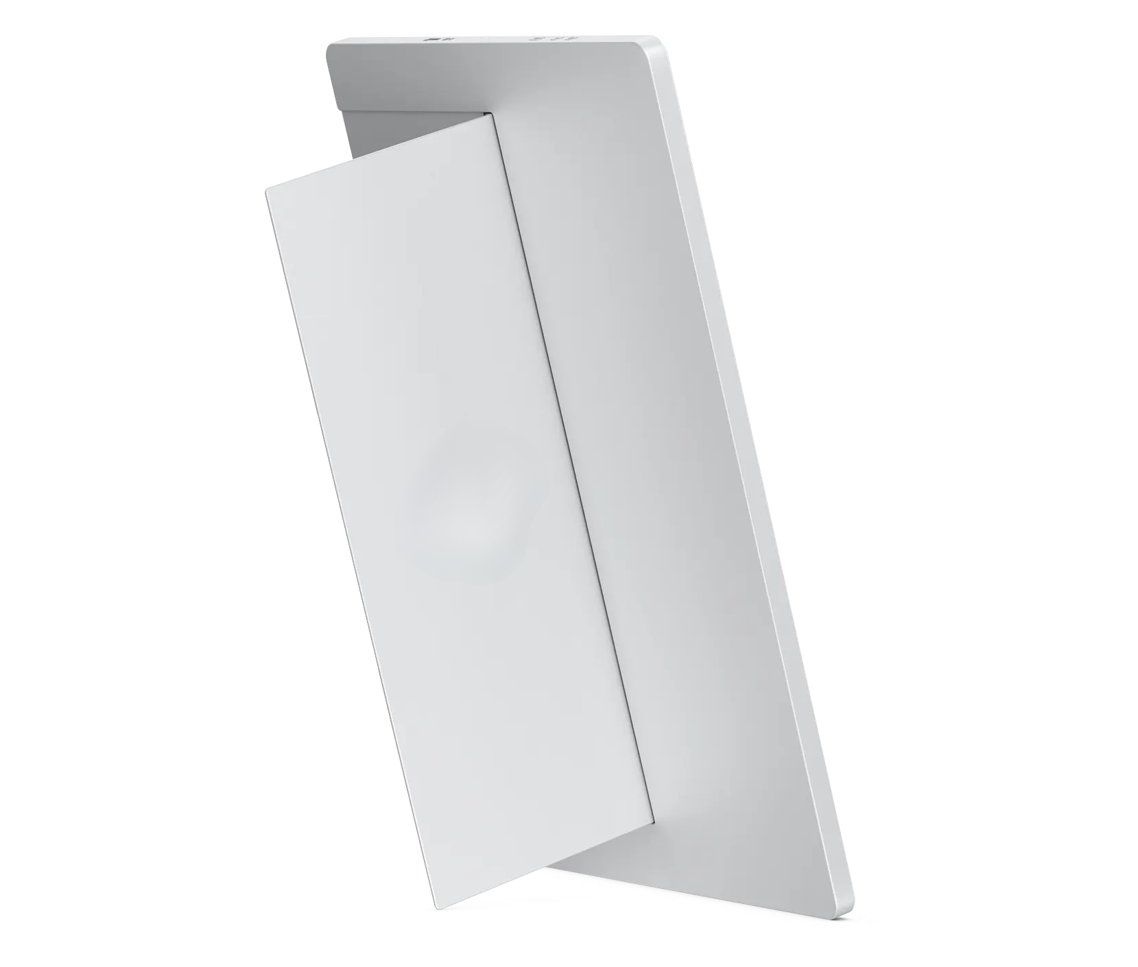 Smart Vertical Display for Modern Workspaces