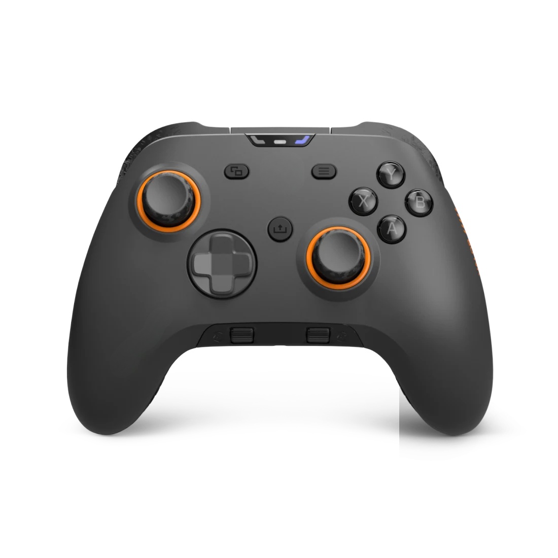 Premium Wireless PC Controller with Fully Customizable Inputs & Advanced Controls