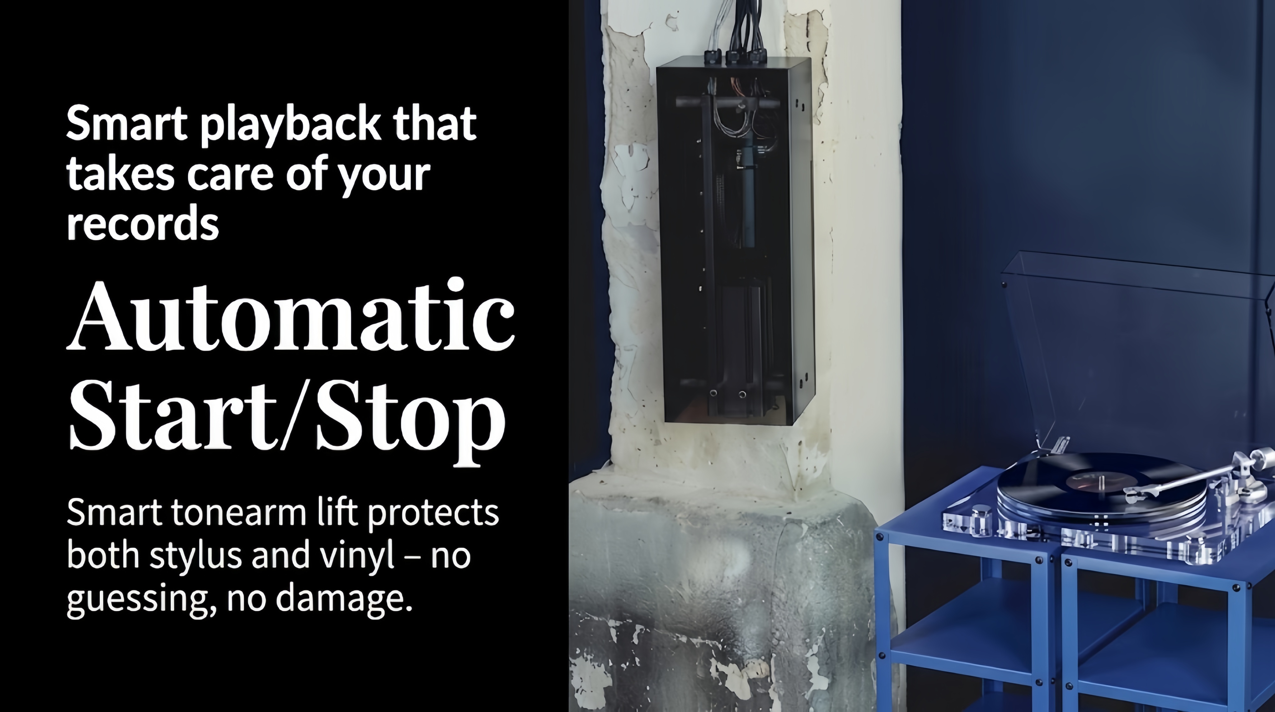 Automatic Start and Stop