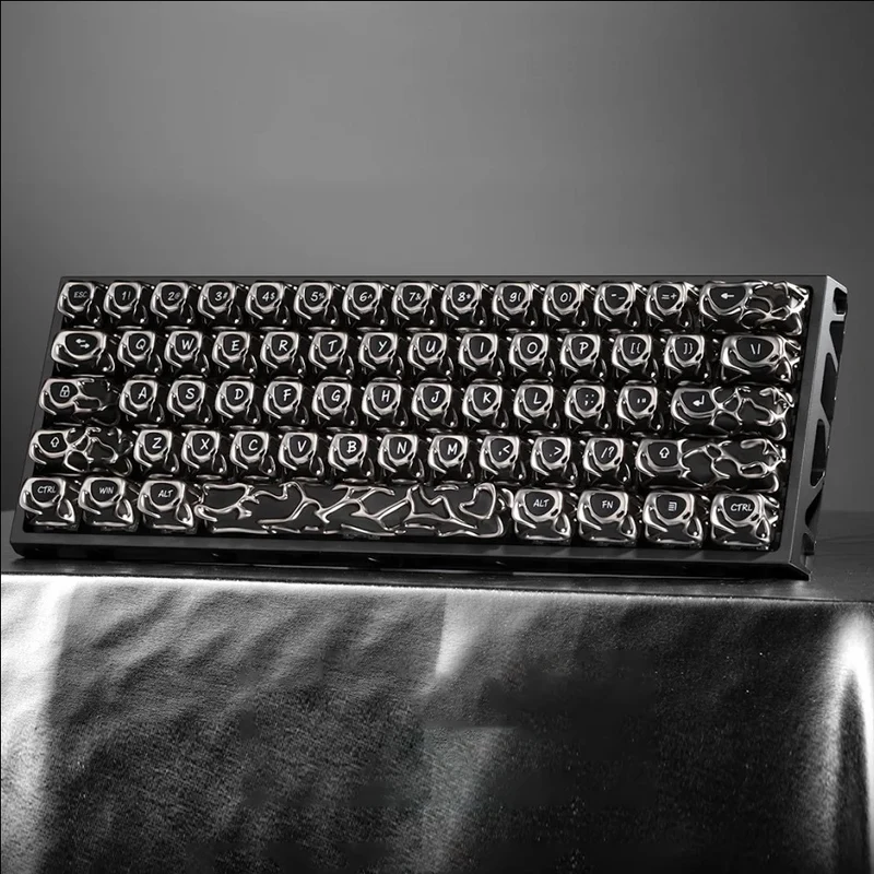 80% Custom Mechanical Keyboard – Personalized Design RGB Gaming Keyboard
