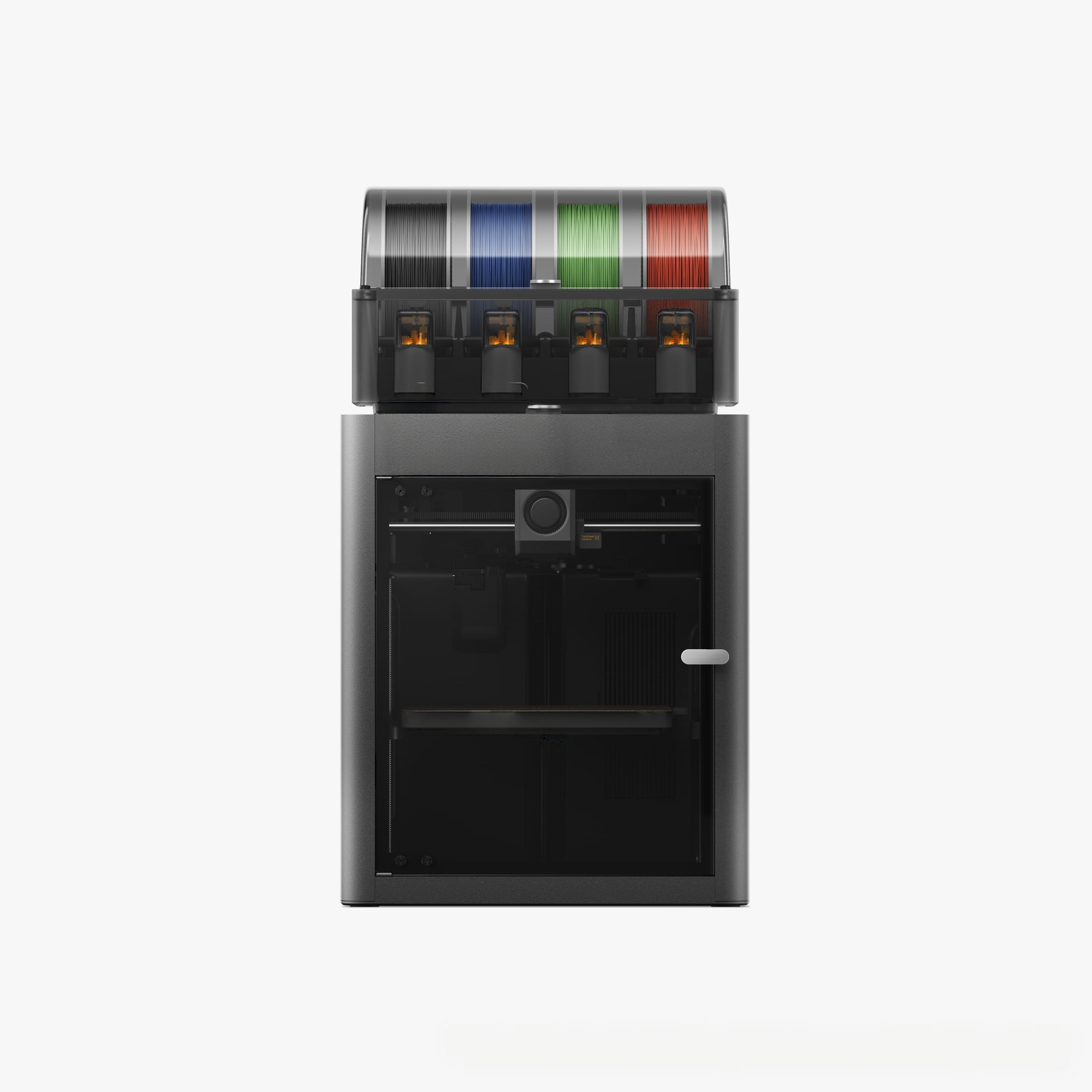 AI Smart Multi-Color 3D Printer – High-Speed Desktop 3D Printing Machine with Automatic Material System