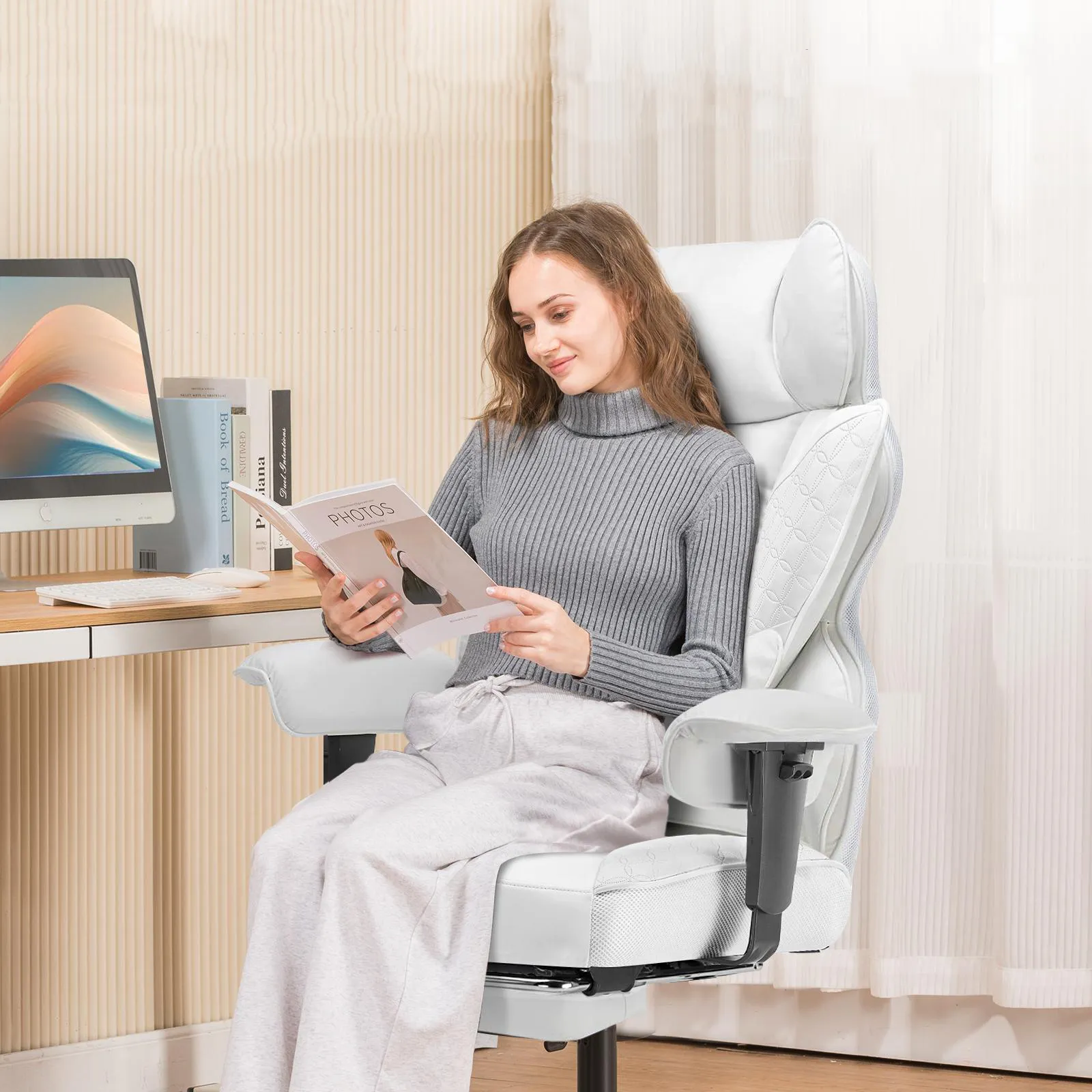 Sofa-Like Comfort