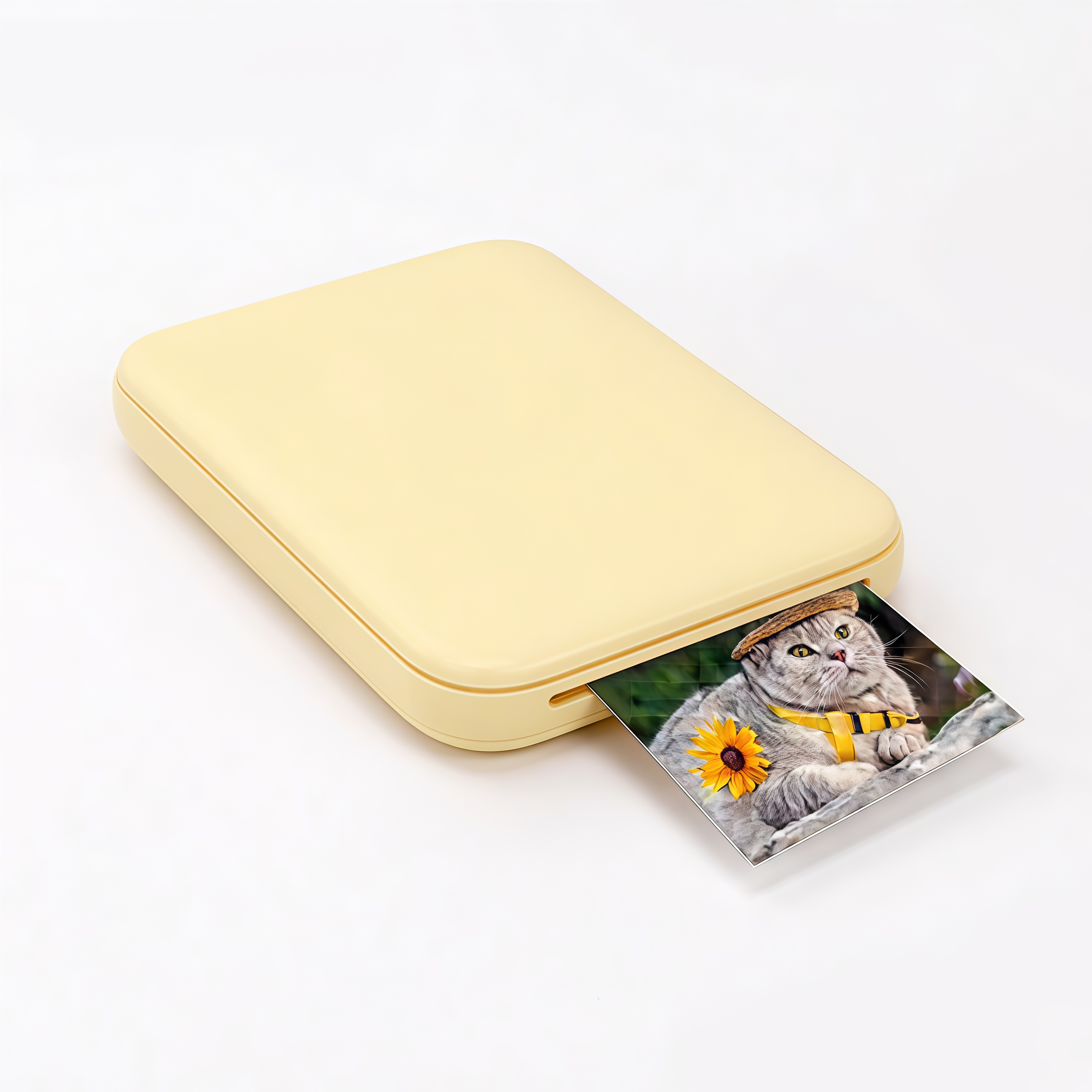 Pocket Photo Printer – Turn Your Favorite Moments Into Instant Prints, The Perfect Personalized Gift For Every Occasion