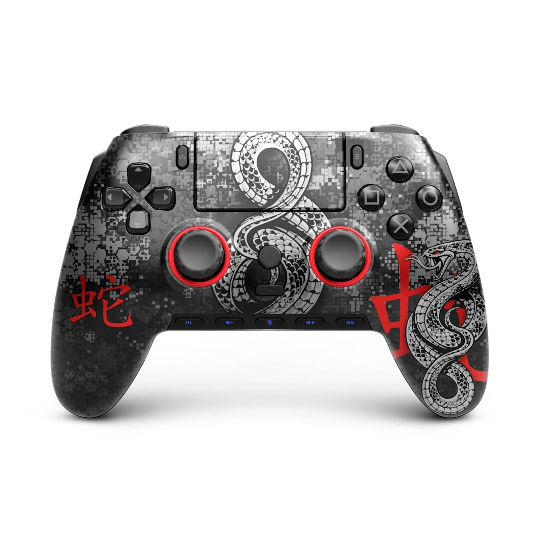 Universal Wireless Gaming Controller for PC & Consoles - Bluetooth Gamepad