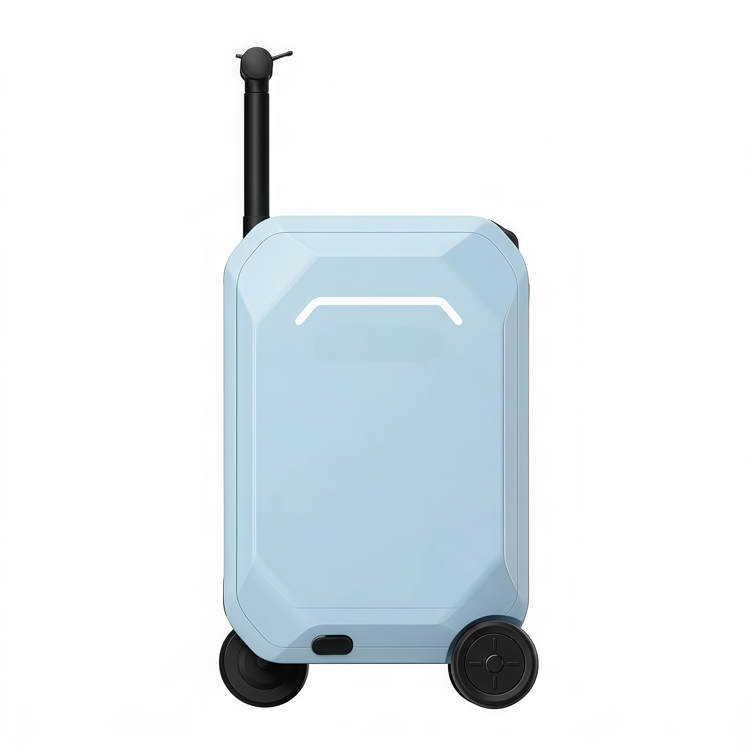 Smart Electric Ride-On Luggage – Ride Through Your Journey With Effortless Mobility