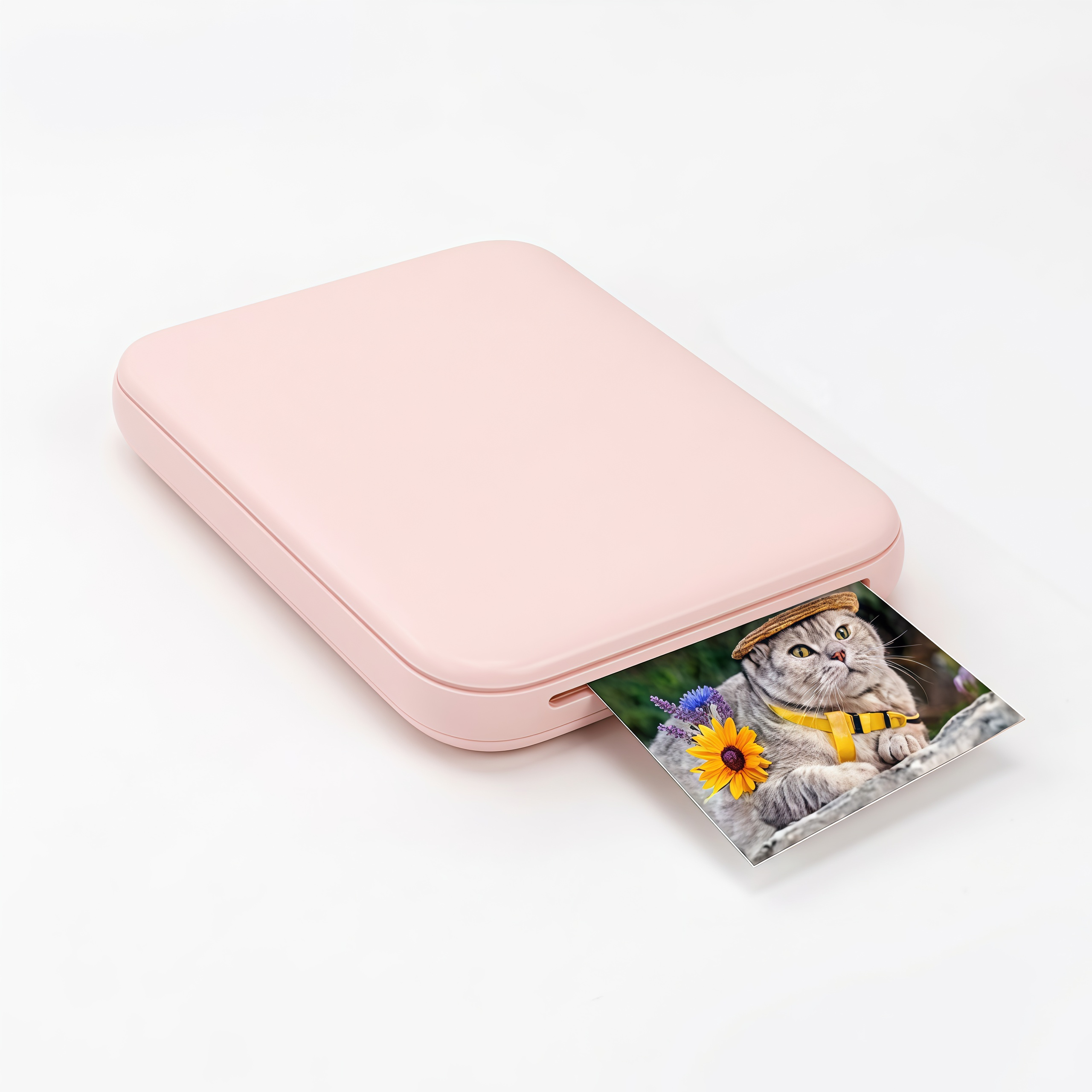 Pocket Photo Printer – Turn Your Favorite Moments Into Instant Prints, The Perfect Personalized Gift For Every Occasion