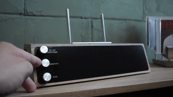 Intuitive Controls