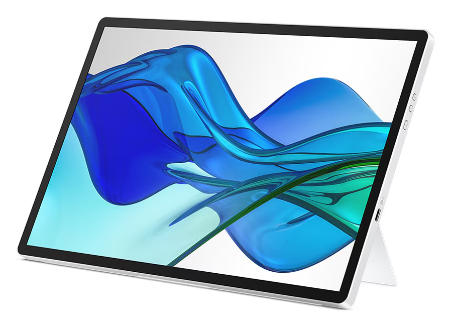 Smart Vertical Display for Modern Workspaces