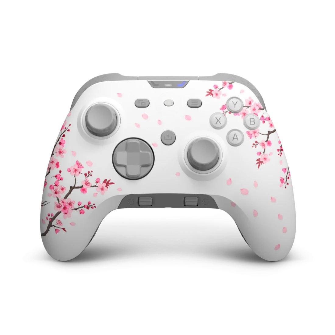 Premium Wireless PC Controller with Fully Customizable Inputs & Advanced Controls
