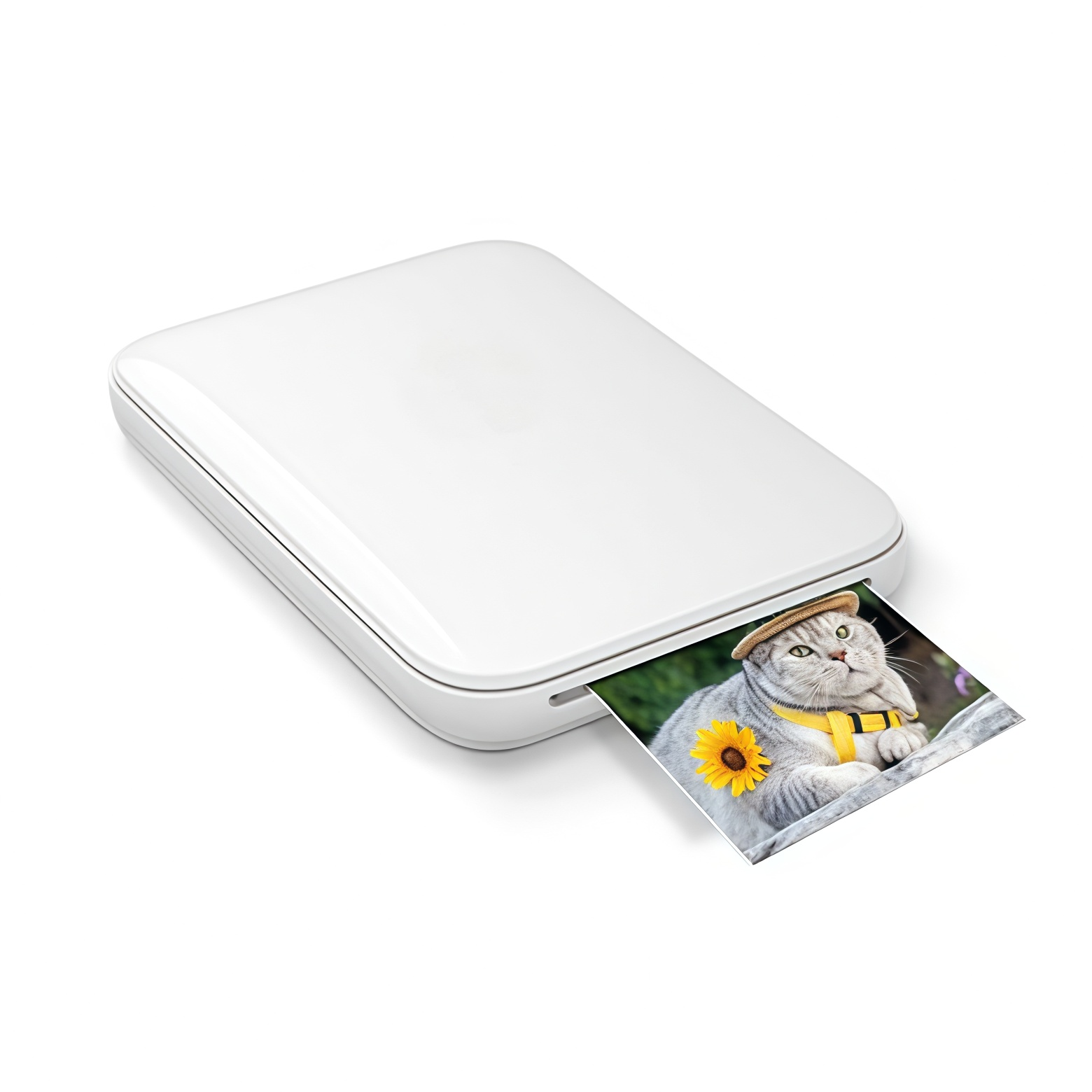 Pocket Photo Printer – Turn Your Favorite Moments Into Instant Prints, The Perfect Personalized Gift For Every Occasion