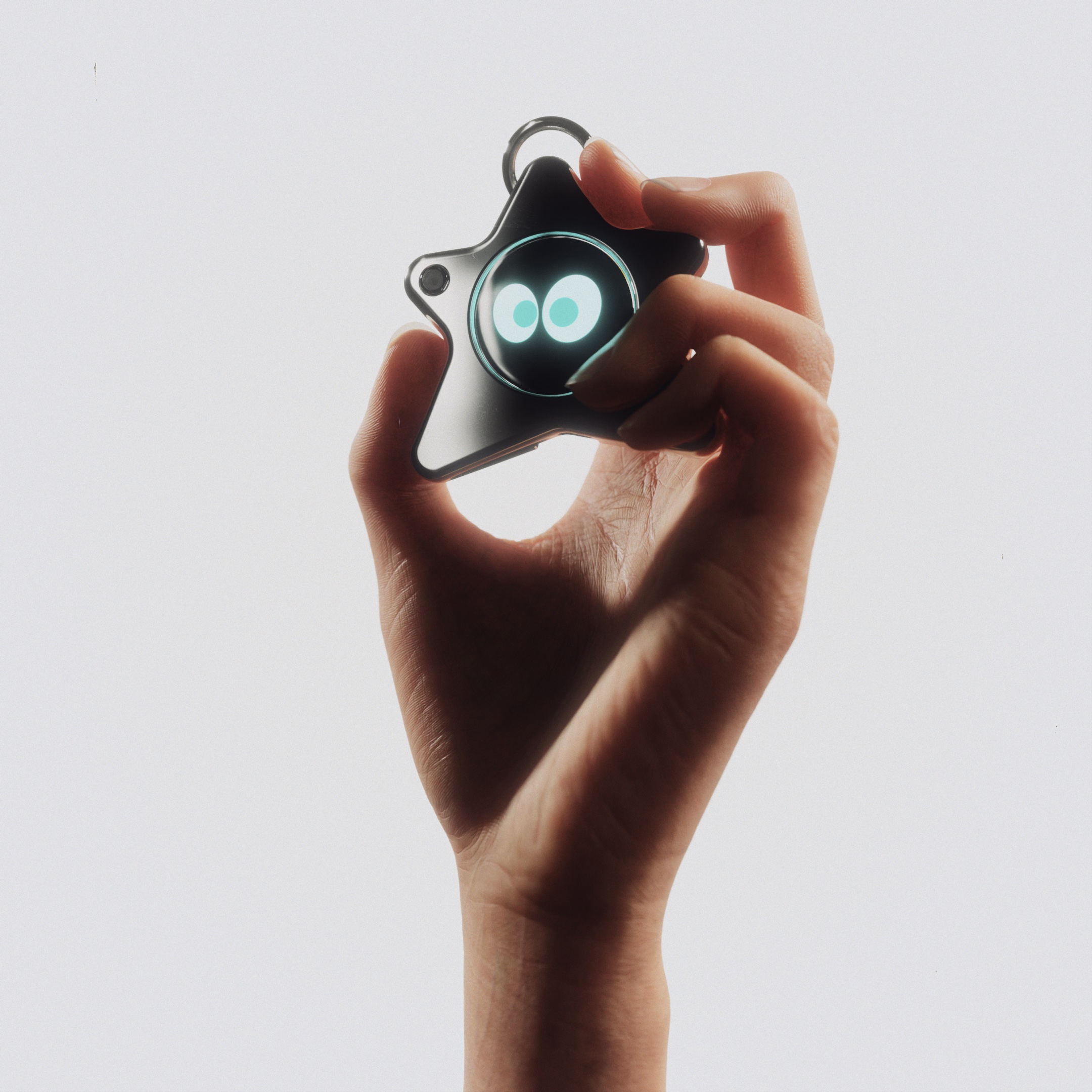 Interactive Digital Pet