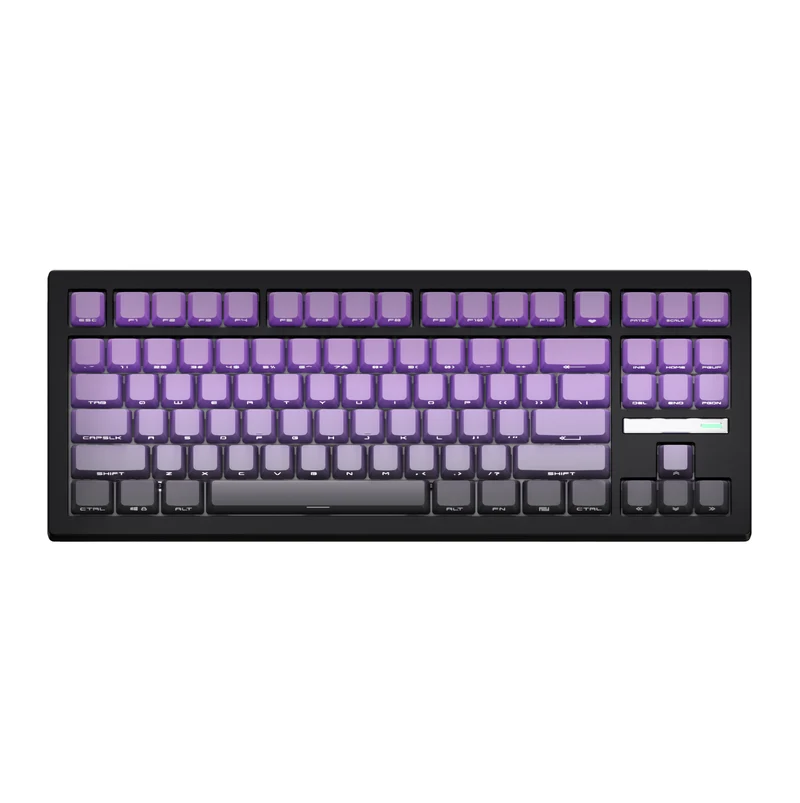 80% Custom Mechanical Keyboard – Personalized Design RGB Gaming Keyboard