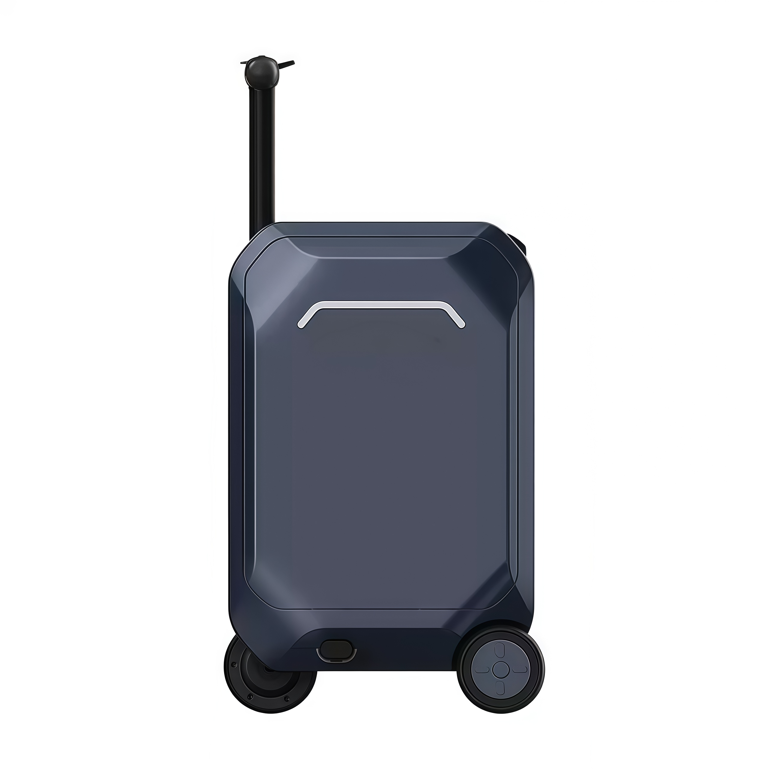Smart Electric Ride-On Luggage – Ride Through Your Journey With Effortless Mobility