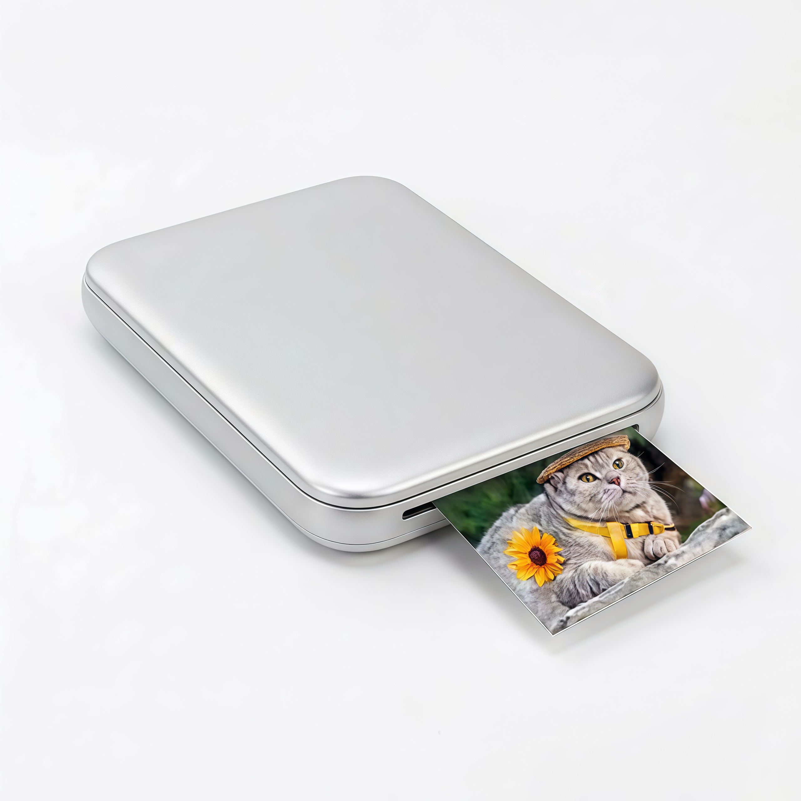 Pocket Photo Printer – Turn Your Favorite Moments Into Instant Prints, The Perfect Personalized Gift For Every Occasion