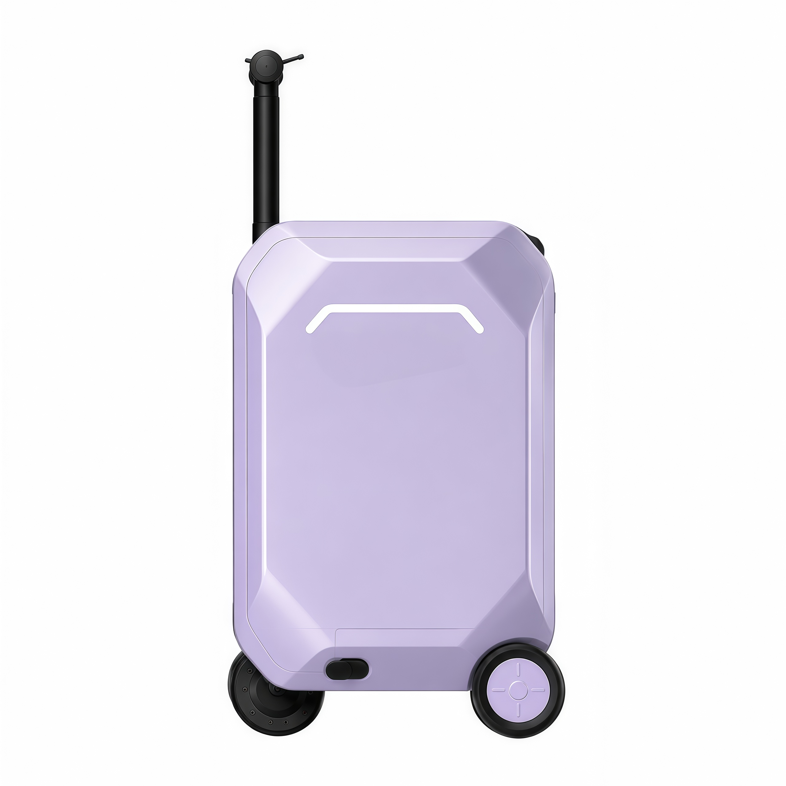 Smart Electric Ride-On Luggage – Ride Through Your Journey With Effortless Mobility