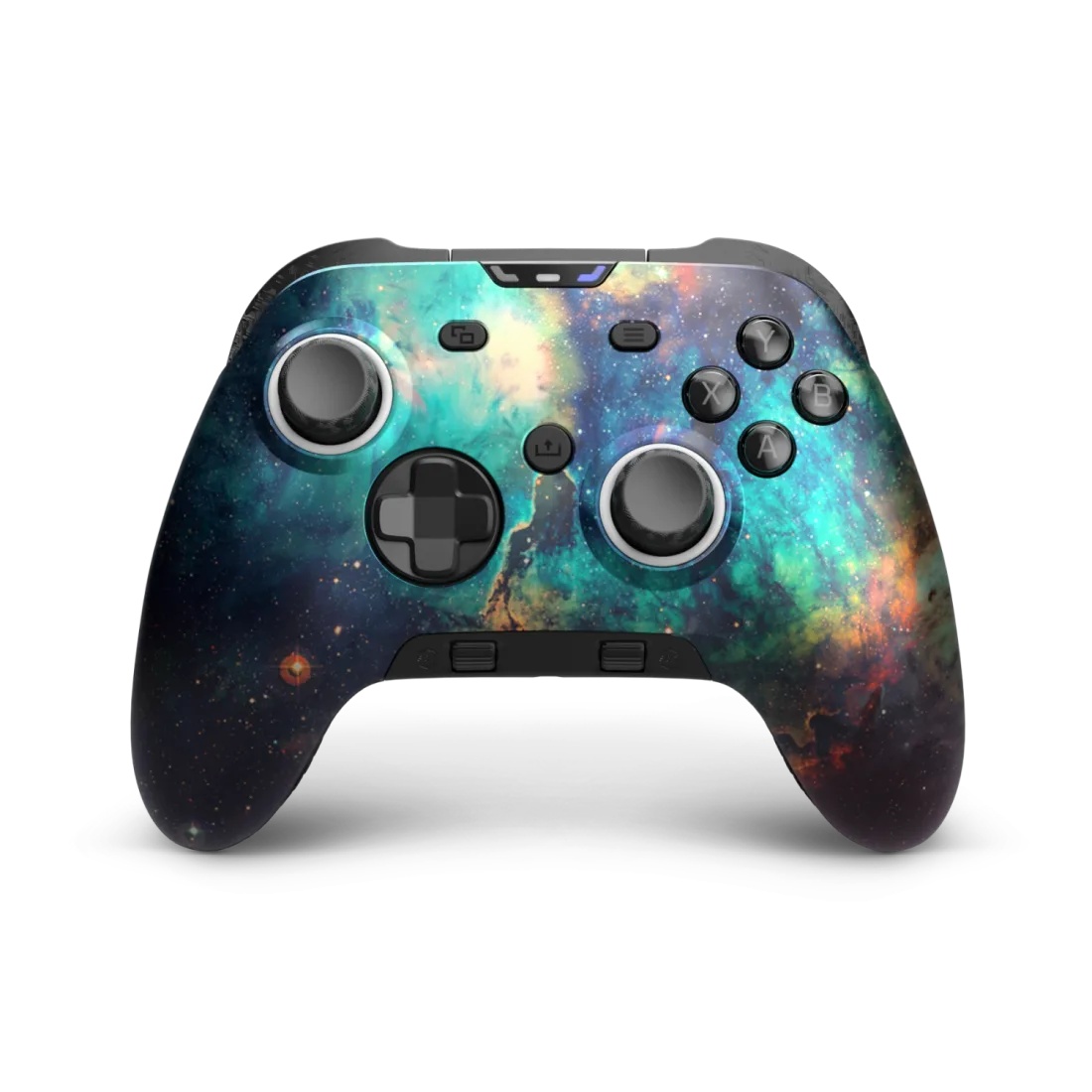 Premium Wireless PC Controller with Fully Customizable Inputs & Advanced Controls