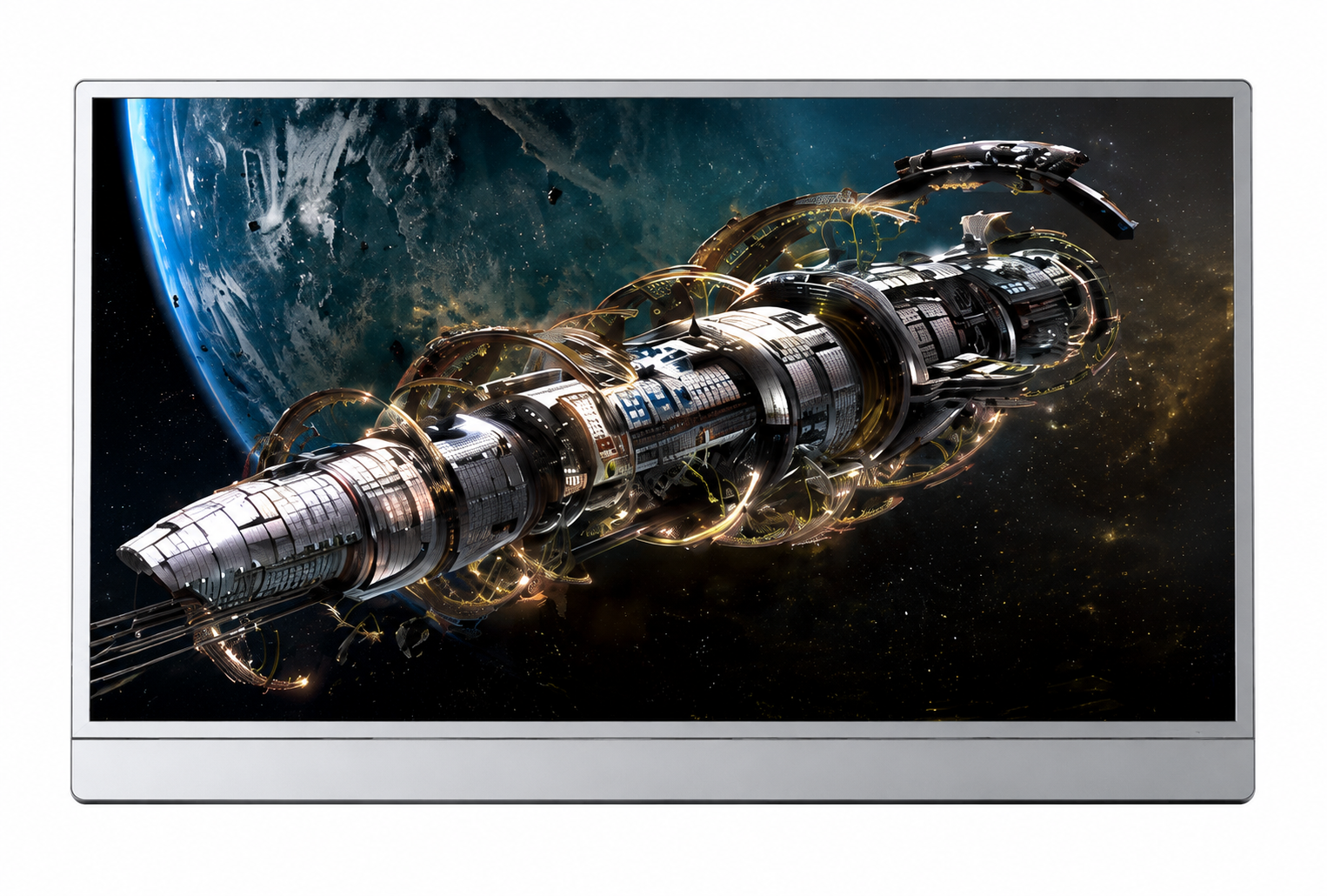Portable Gaming Monitor