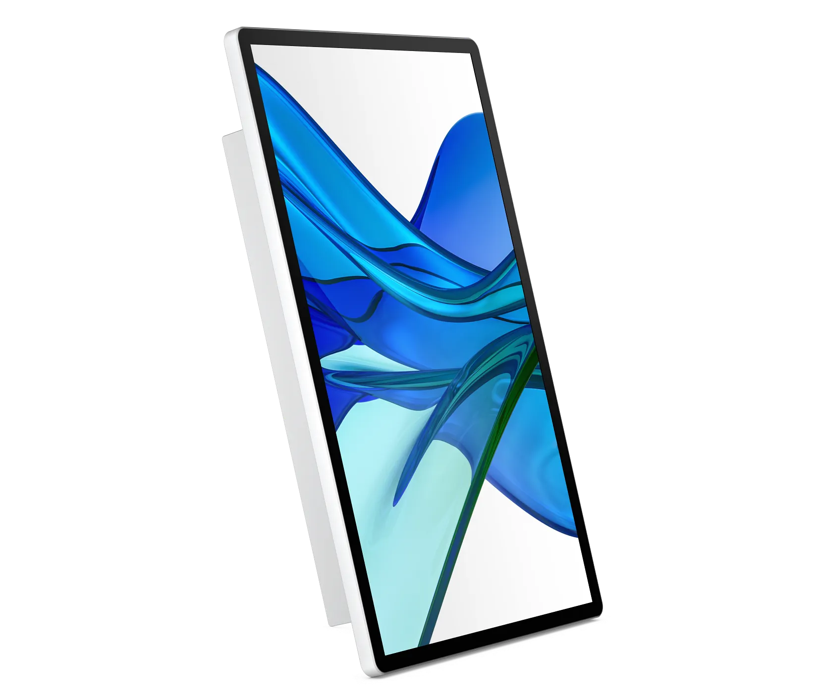 Smart Vertical Display for Modern Workspaces