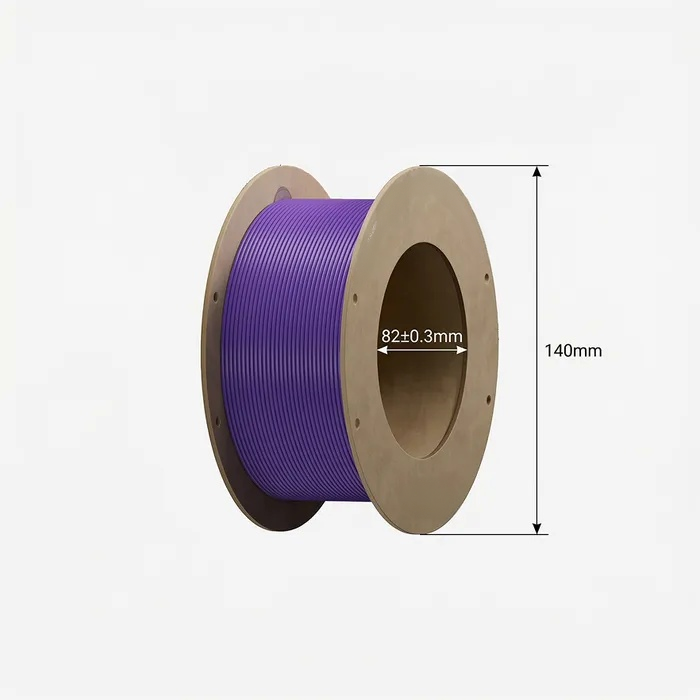 PLA Filament Color Sample Kit – 12 Colors Basic PLA 3D Printing Filament Trial Pack
