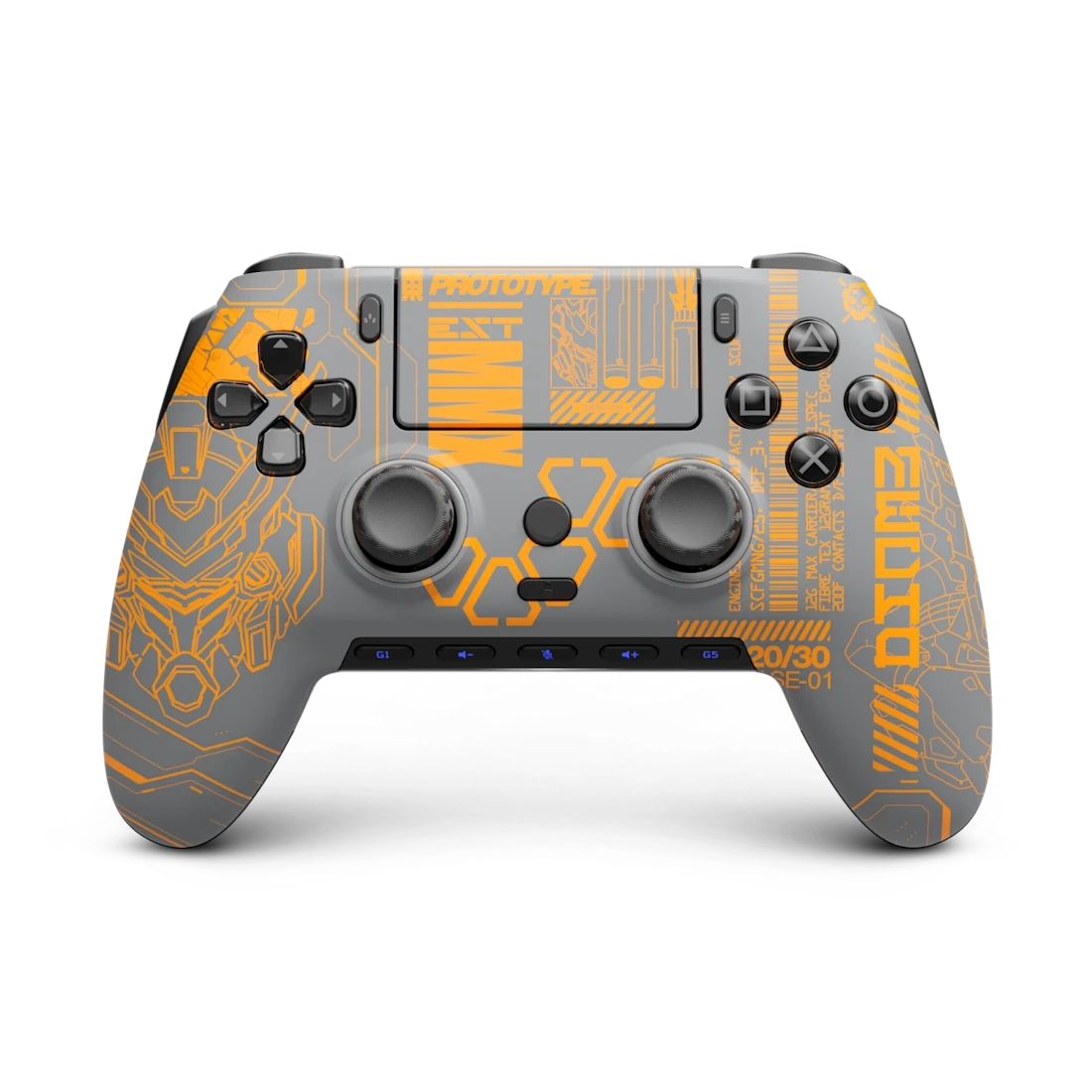 Universal Wireless Gaming Controller for PC & Consoles - Bluetooth Gamepad