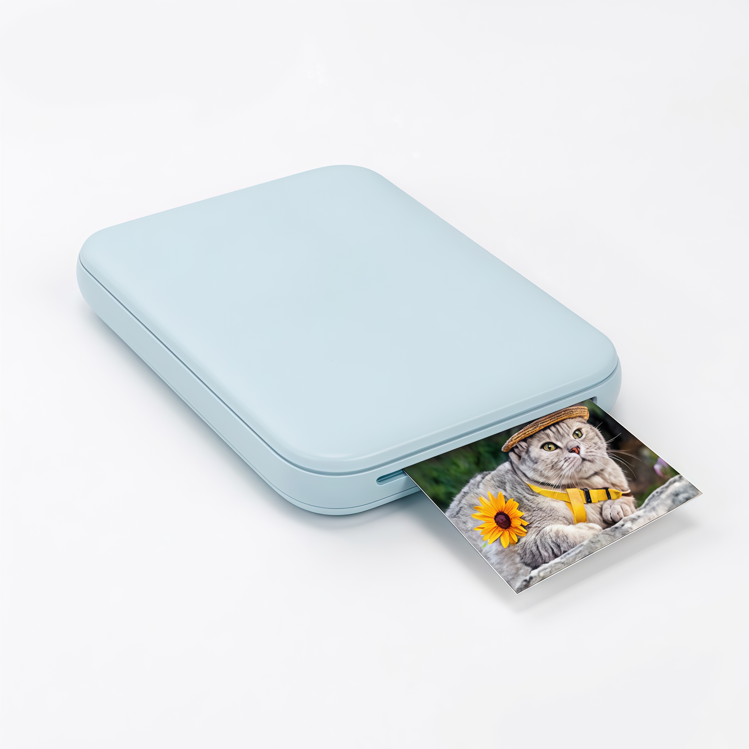 Pocket Photo Printer – Turn Your Favorite Moments Into Instant Prints, The Perfect Personalized Gift For Every Occasion