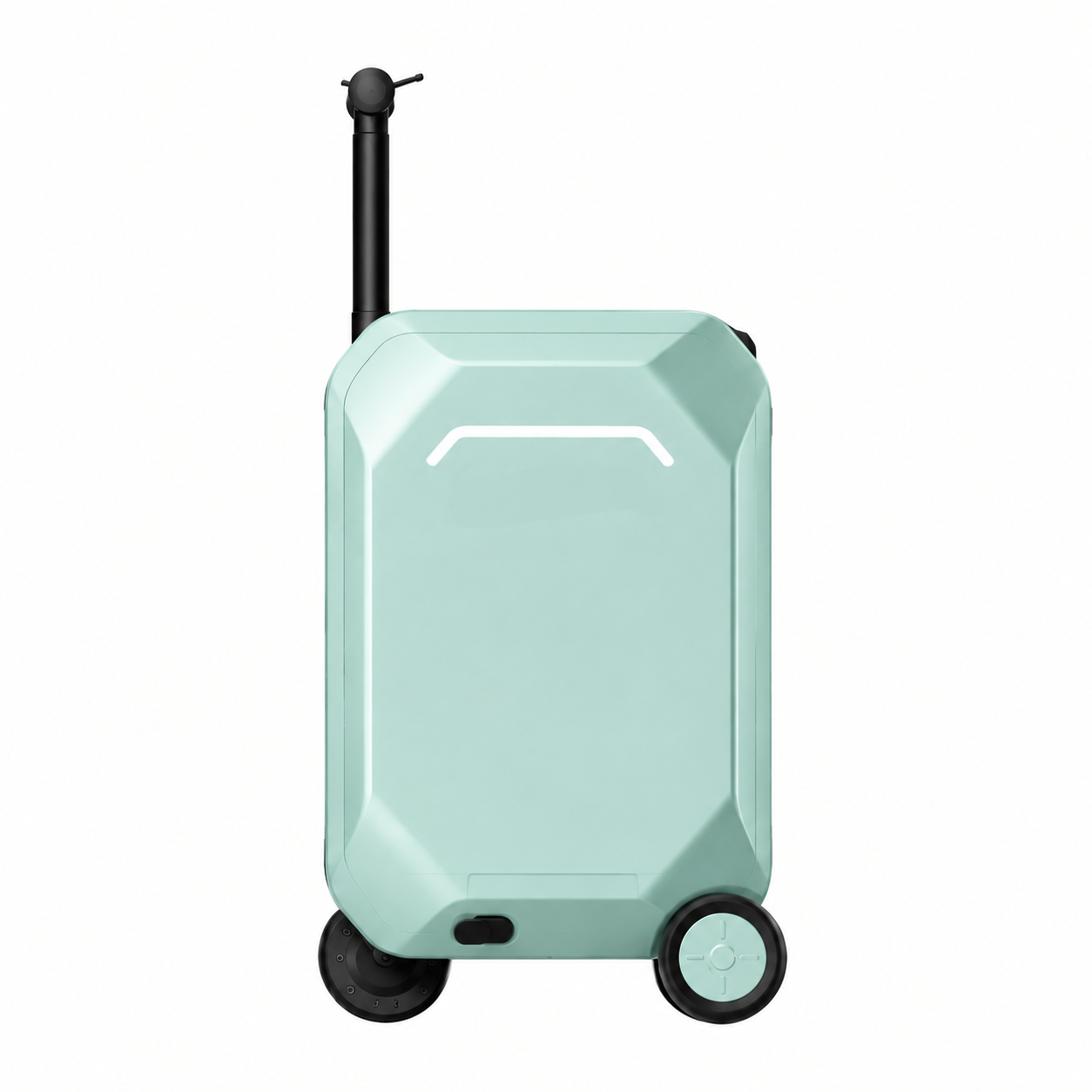 Smart Electric Ride-On Luggage – Ride Through Your Journey With Effortless Mobility