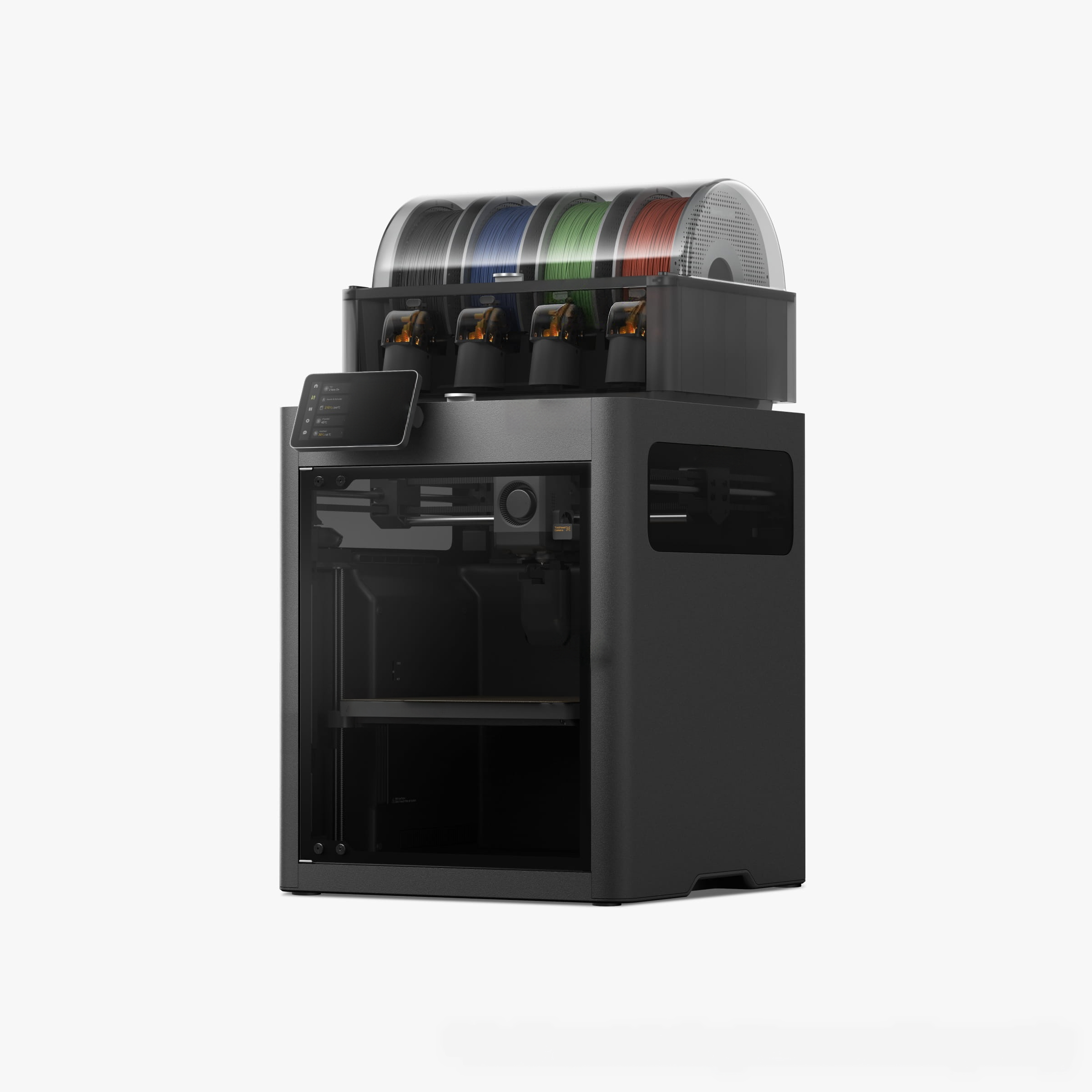 AI Smart Multi-Color 3D Printer – High-Speed Desktop 3D Printing Machine with Automatic Material System