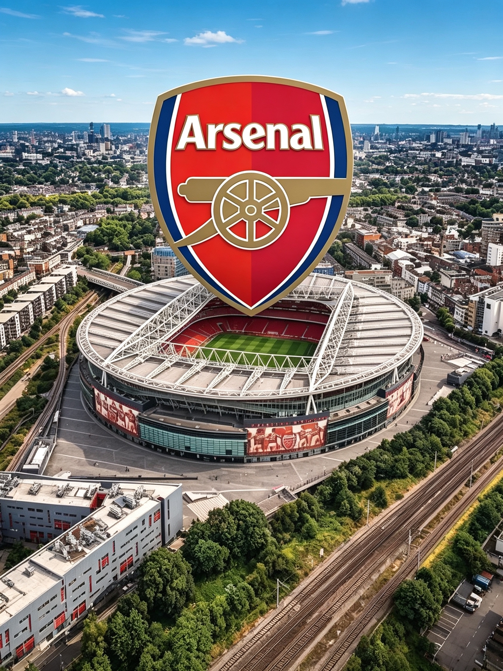 Arsenal soccer jerseys and fan gear collection