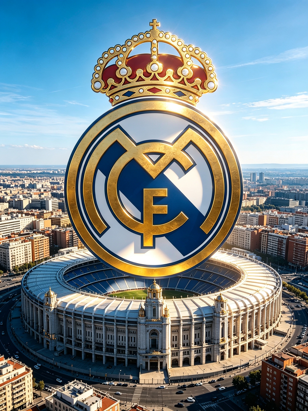 Real Madrid soccer jerseys and fan gear collection