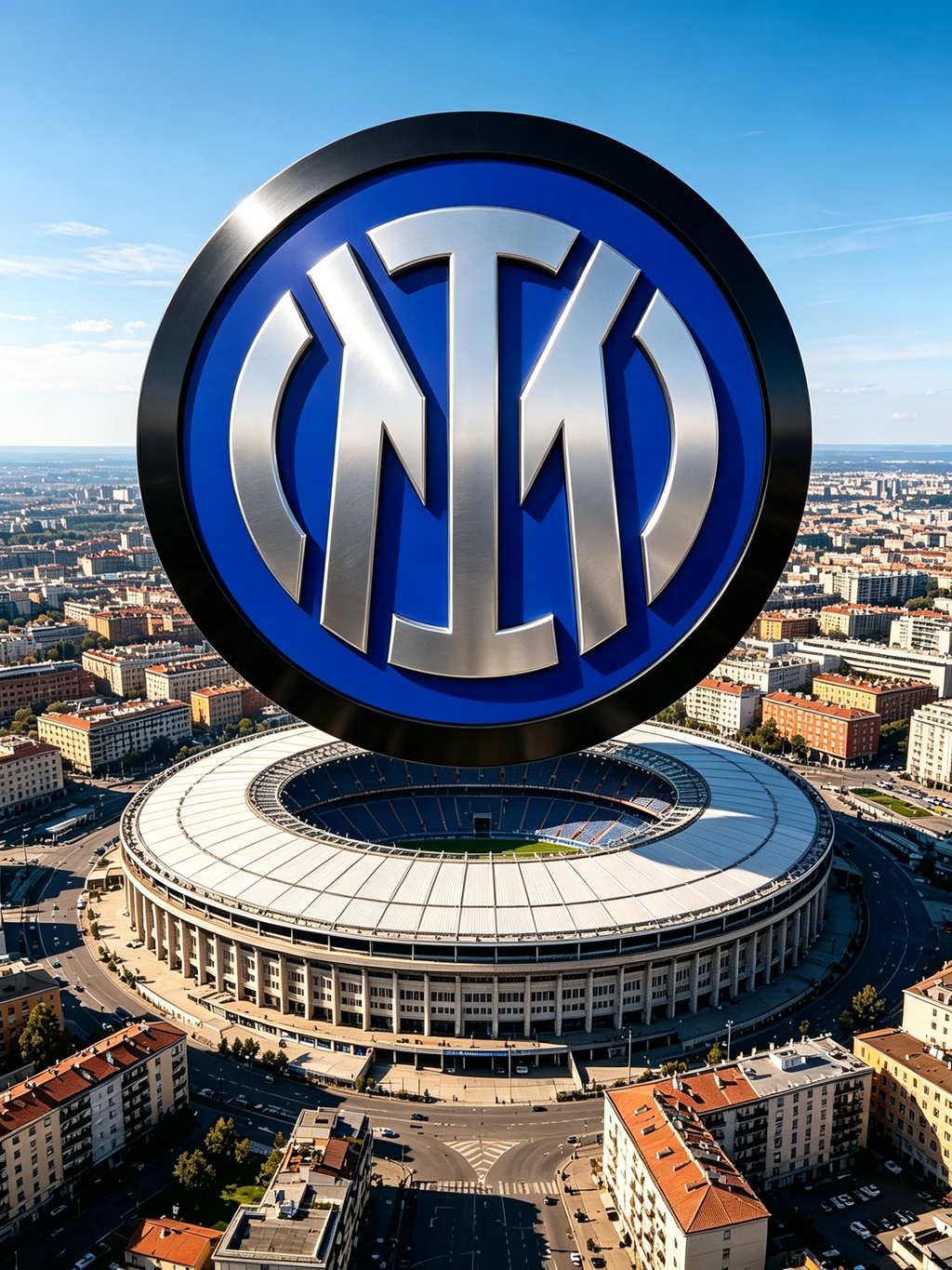 Inter Milan soccer jerseys and fan gear collection