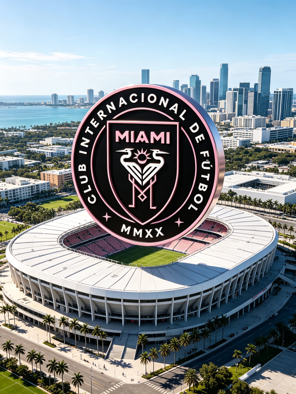 Inter Miami CF MLS soccer jerseys collection