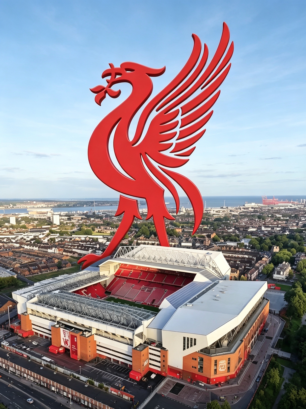 Liverpool soccer jerseys and fan gear collection