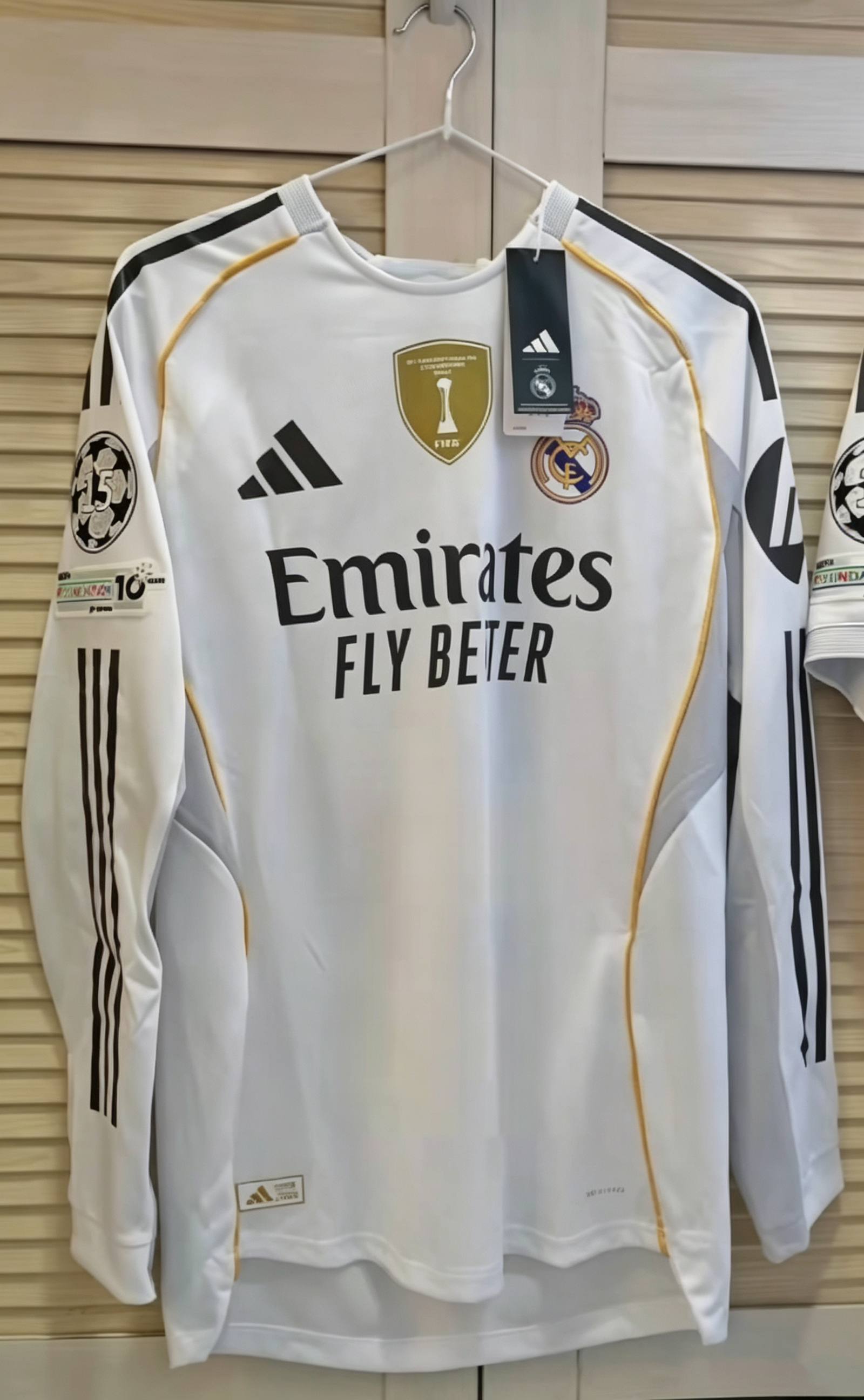 Jersey Review