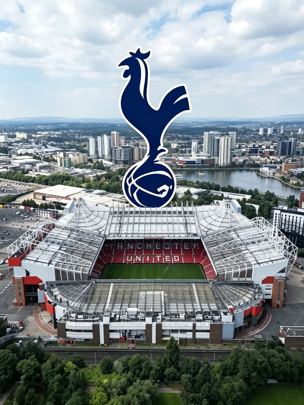 Tottenham Hotspur soccer jerseys and fan gear collection