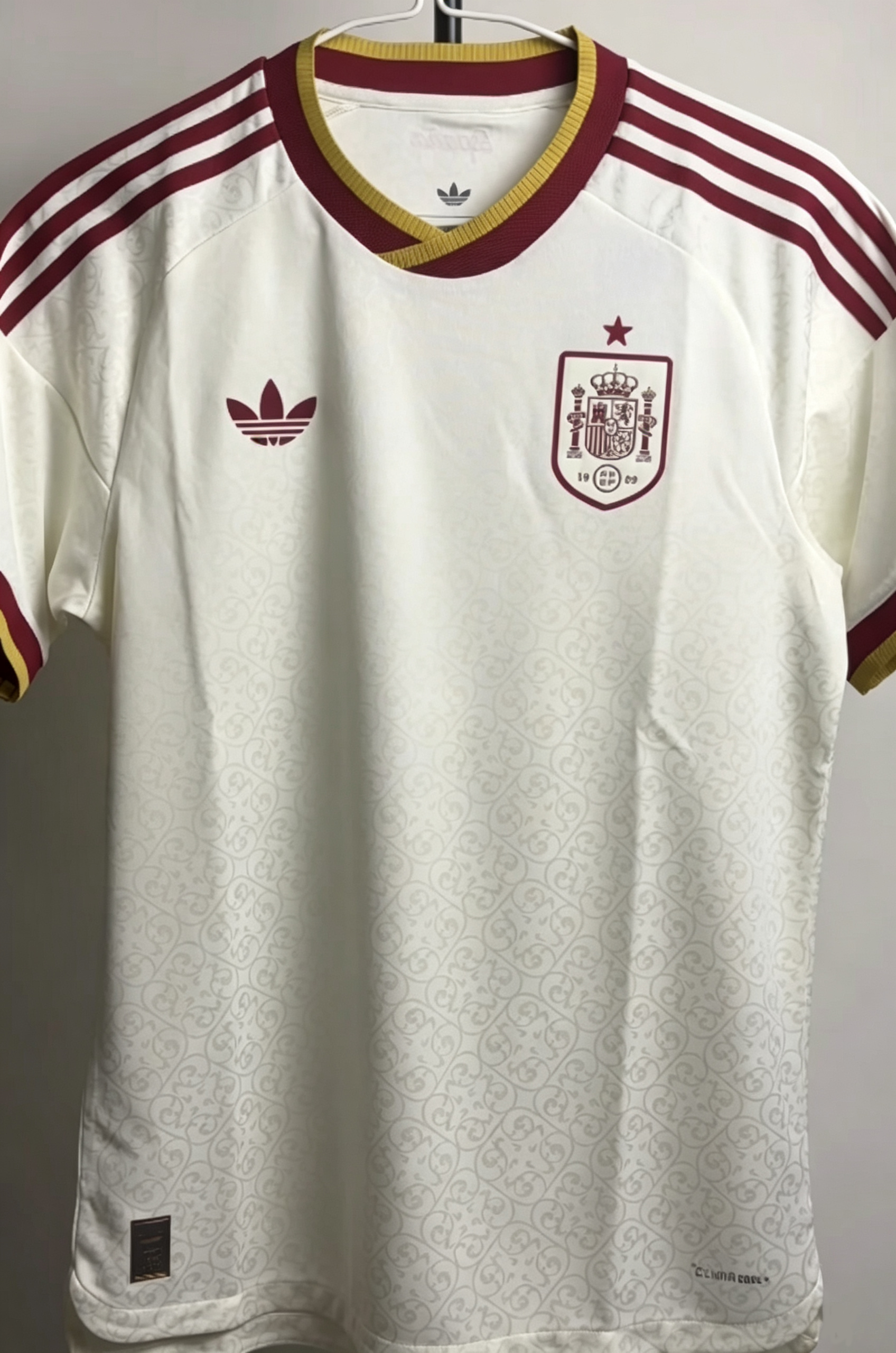 Jersey Review