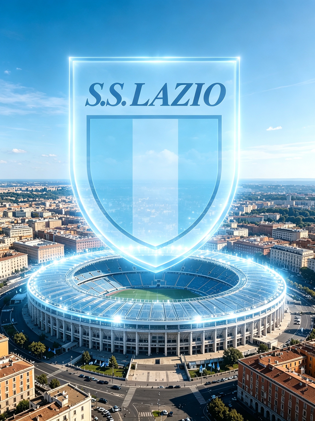 Lazio soccer jerseys and fan gear collection