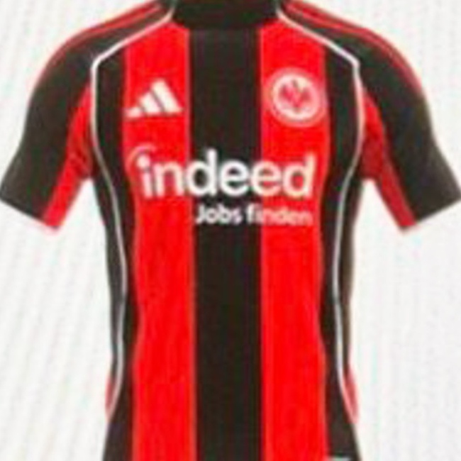 Eintracht Frankfurt Home, Away, Kits Leaked 25 26 Third Fourth Kit &