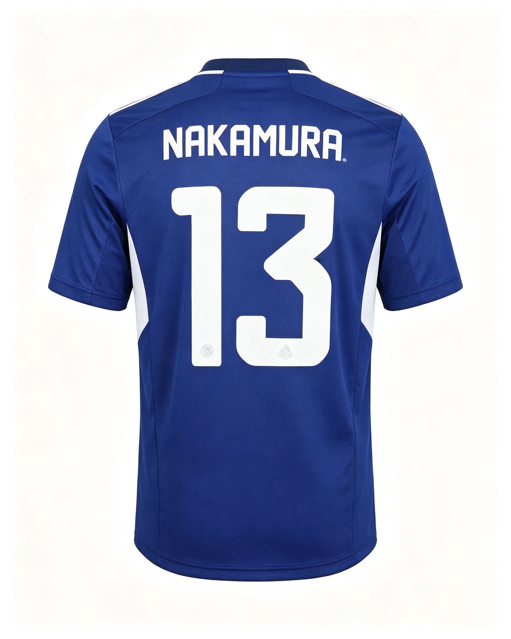 2026 World Cup Japan Keito Nakamura #13 Comeback Goal Home Jersey Jersey