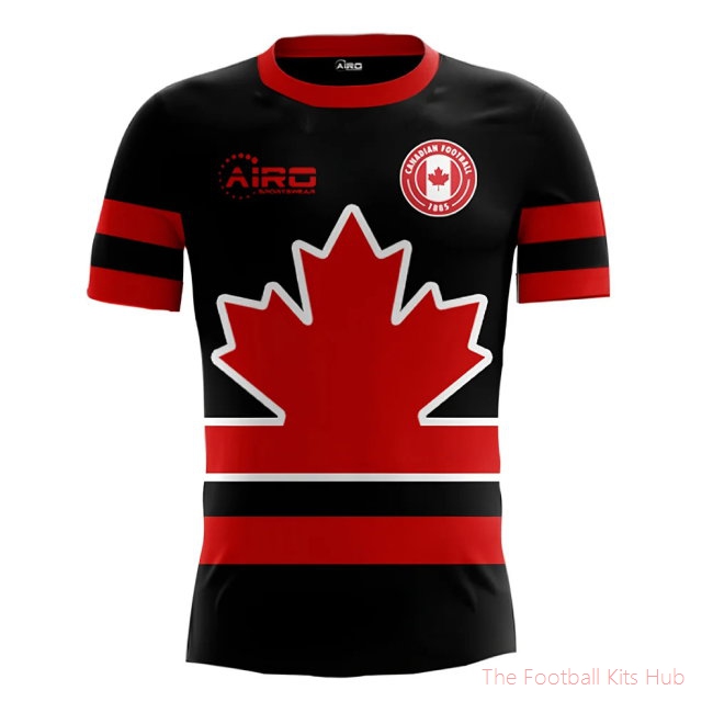 2025/26 Canada Third Football Shirt - Womens