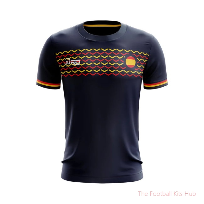 2025/26 Spain Away Football Shirt