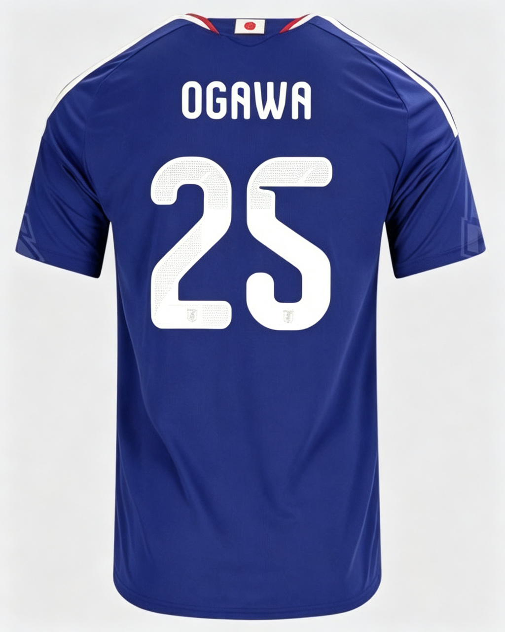 2026 World Cup Japan Koki Ogawa #25 Super Sub Assist Home Jersey Jersey