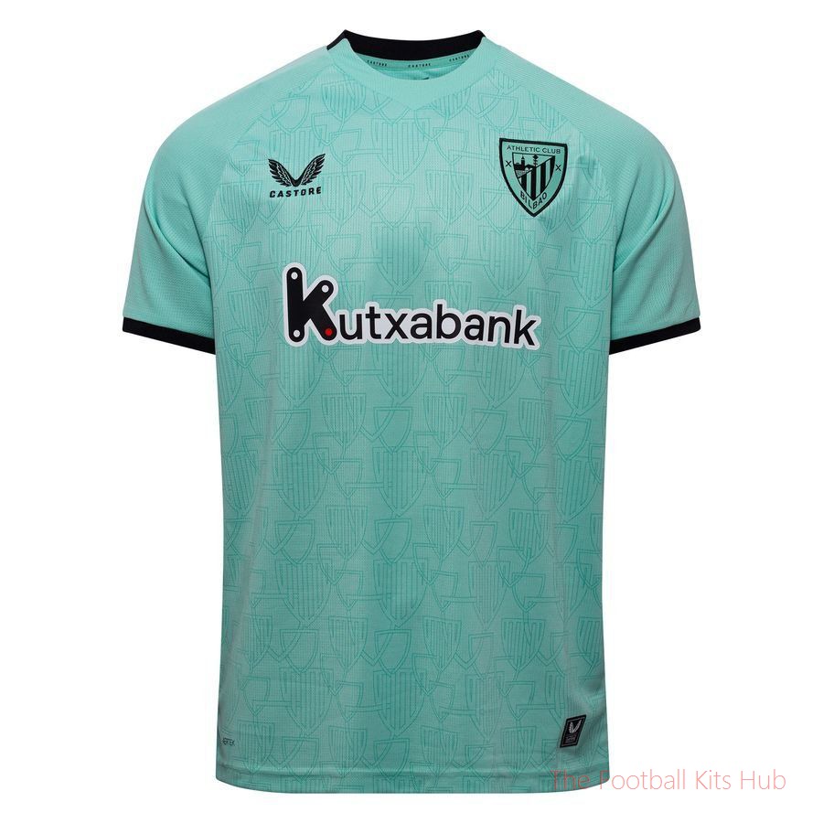 Athletic Bilbao 3rd Shirt 2025/26