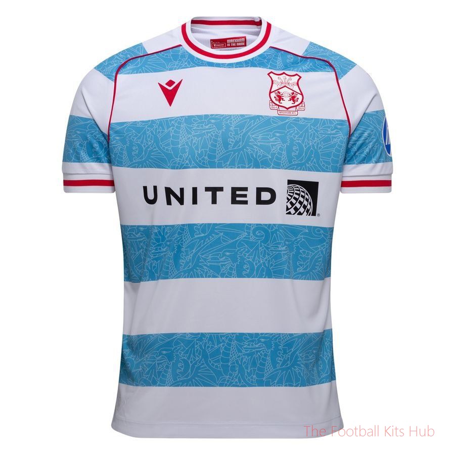 Wrexham 3rd Shirt 2025/26