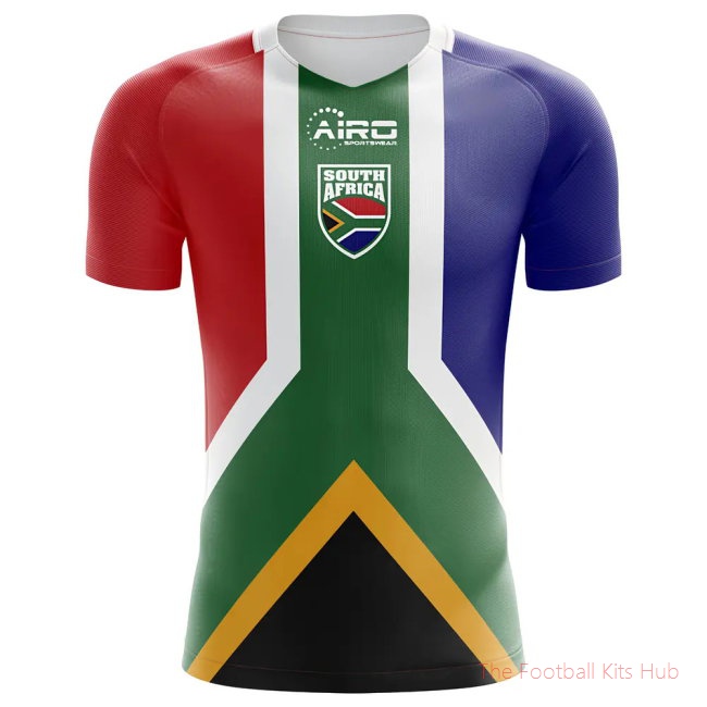 2025/26 South Africa Home Football Shirt - Womens