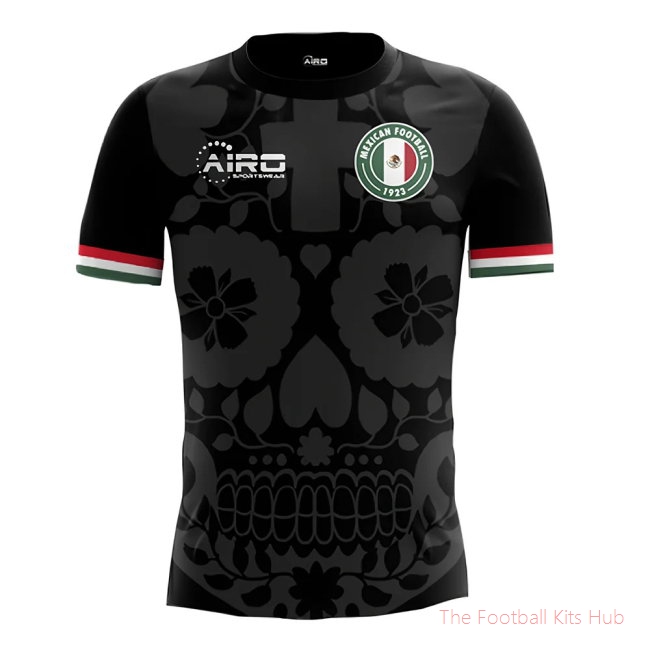 2025/26 Mexico Third Football Shirt - Baby